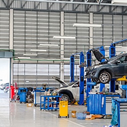 Автосервисы и автобизнес